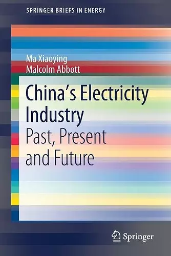 China’s Electricity Industry cover