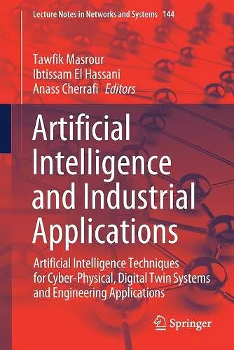 Artificial Intelligence and Industrial Applications cover