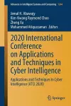 2020 International Conference on Applications and Techniques in Cyber Intelligence cover