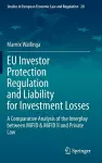 EU Investor Protection Regulation and Liability for Investment Losses cover
