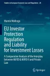EU Investor Protection Regulation and Liability for Investment Losses cover