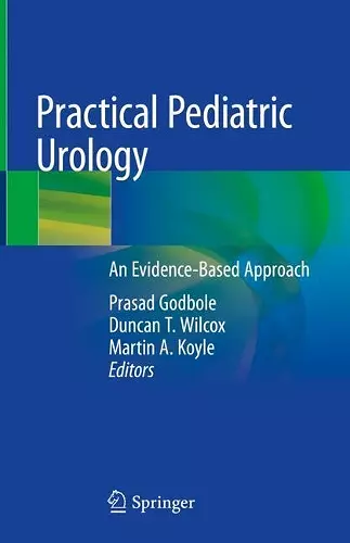 Practical Pediatric Urology cover