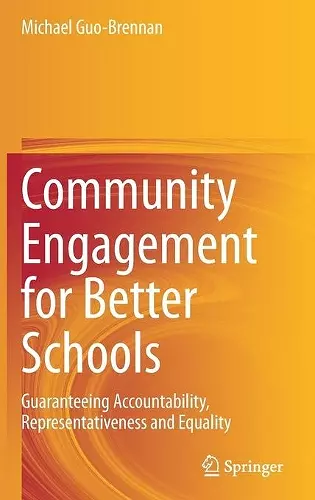 Community Engagement for Better Schools cover