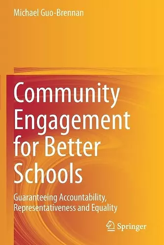Community Engagement for Better Schools cover