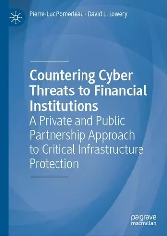 Countering Cyber Threats to Financial Institutions cover