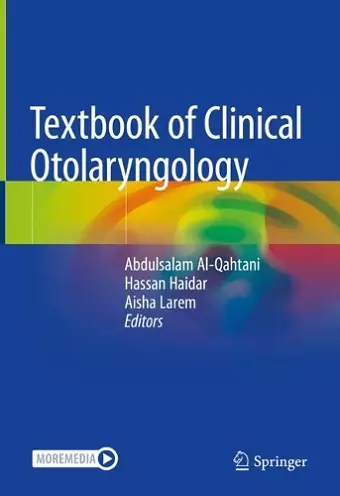 Textbook of Clinical Otolaryngology cover