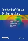 Textbook of Clinical Otolaryngology cover