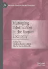 Managing Information in the Roman Economy cover