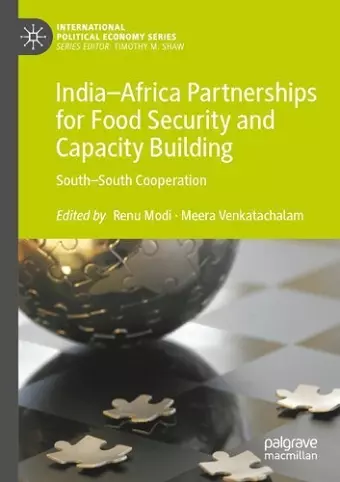 India–Africa Partnerships for Food Security and Capacity Building cover