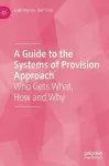 A Guide to the Systems of Provision Approach cover