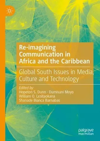 Re-imagining Communication in Africa and the Caribbean cover