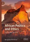 African Politics and Ethics cover