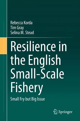 Resilience in the English Small-Scale Fishery cover