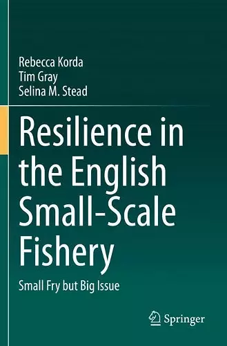 Resilience in the English Small-Scale Fishery cover