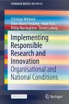 Implementing Responsible Research and Innovation cover