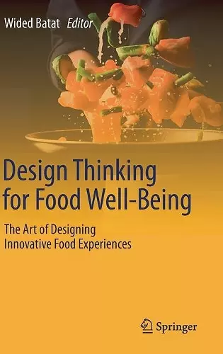 Design Thinking for Food Well-Being cover