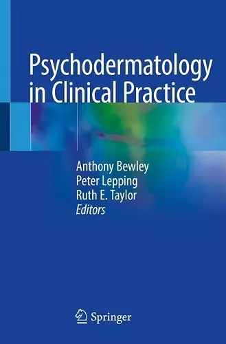 Psychodermatology in Clinical Practice cover