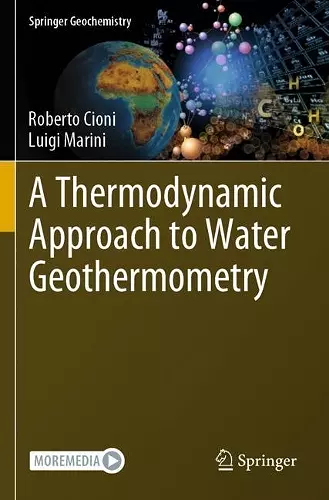 A Thermodynamic Approach to Water Geothermometry cover