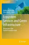 Ecosystem Services and Green Infrastructure cover