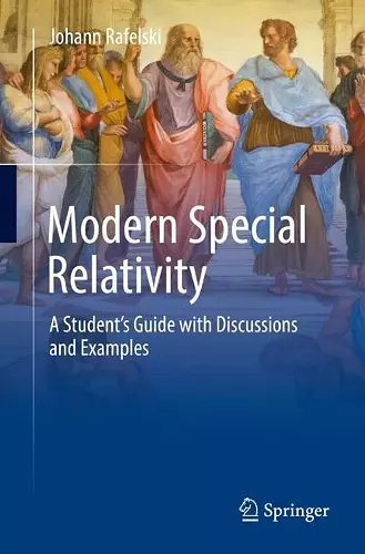 Modern Special Relativity cover