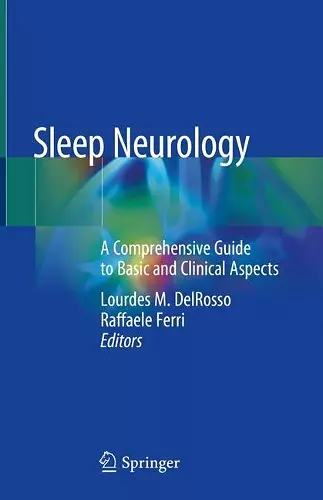 Sleep Neurology cover