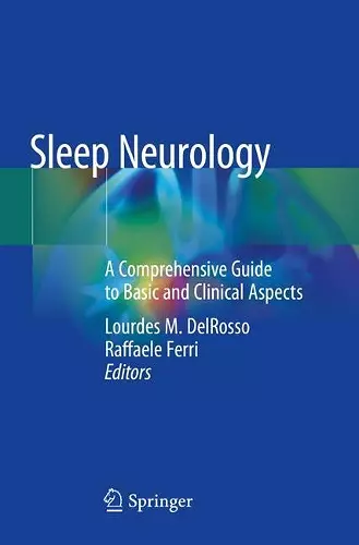 Sleep Neurology cover