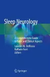 Sleep Neurology cover
