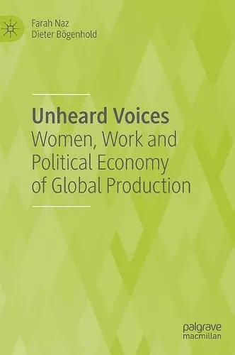 Unheard Voices cover