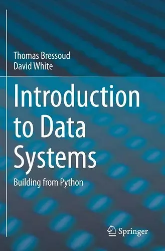 Introduction to Data Systems cover