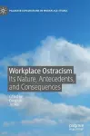 Workplace Ostracism cover