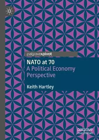 NATO at 70 cover