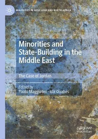 Minorities and State-Building in the Middle East cover