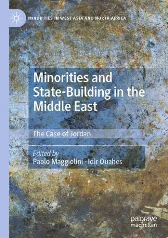 Minorities and State-Building in the Middle East cover