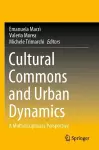 Cultural Commons and Urban Dynamics cover