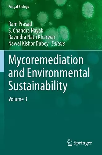 Mycoremediation and Environmental Sustainability cover