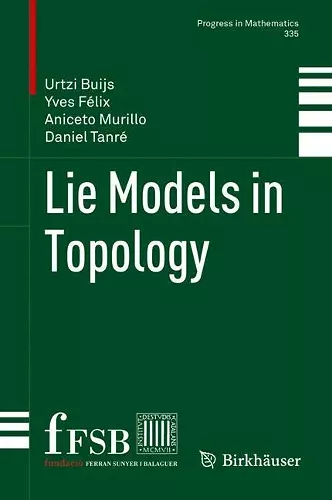 Lie Models in Topology cover