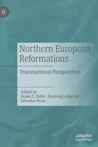 Northern European Reformations cover