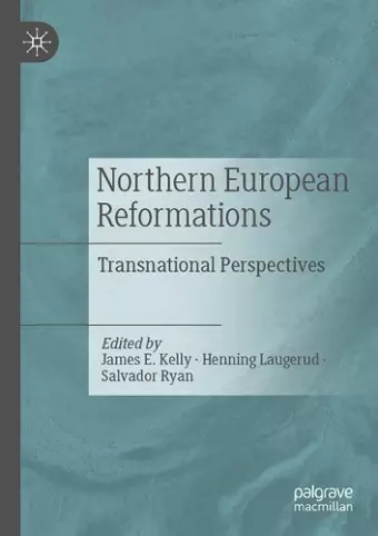 Northern European Reformations cover