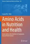 Amino Acids in Nutrition and Health cover