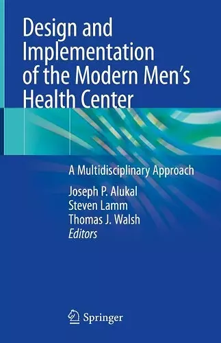 Design and Implementation of the Modern Men’s Health Center cover