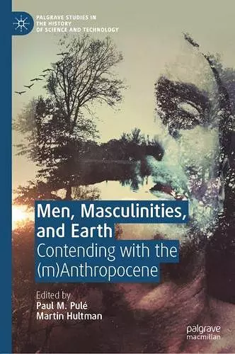 Men, Masculinities, and Earth cover