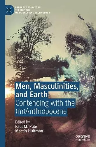 Men, Masculinities, and Earth cover