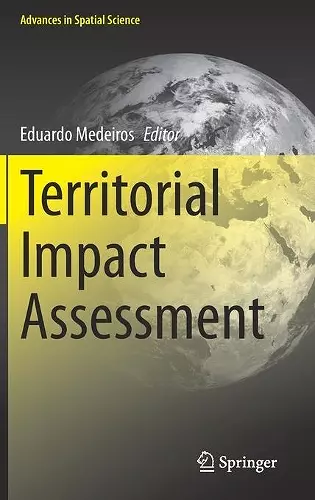 Territorial Impact Assessment cover