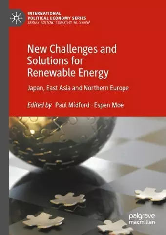New Challenges and Solutions for Renewable Energy cover