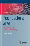 Foundational Java cover