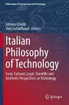 Italian Philosophy of Technology cover