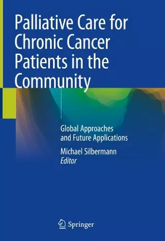 Palliative Care for Chronic Cancer Patients in the Community cover