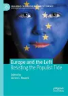 Europe and the Left cover