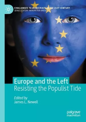 Europe and the Left cover