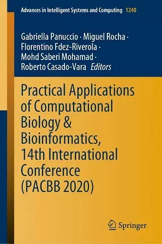 Practical Applications of Computational Biology & Bioinformatics, 14th International Conference (PACBB 2020) cover